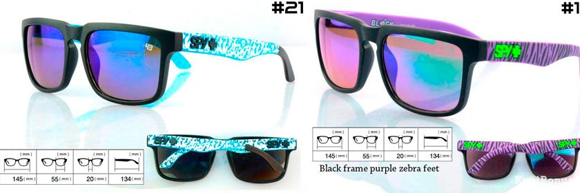 Lentes spy+ online